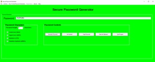 SecurePassword